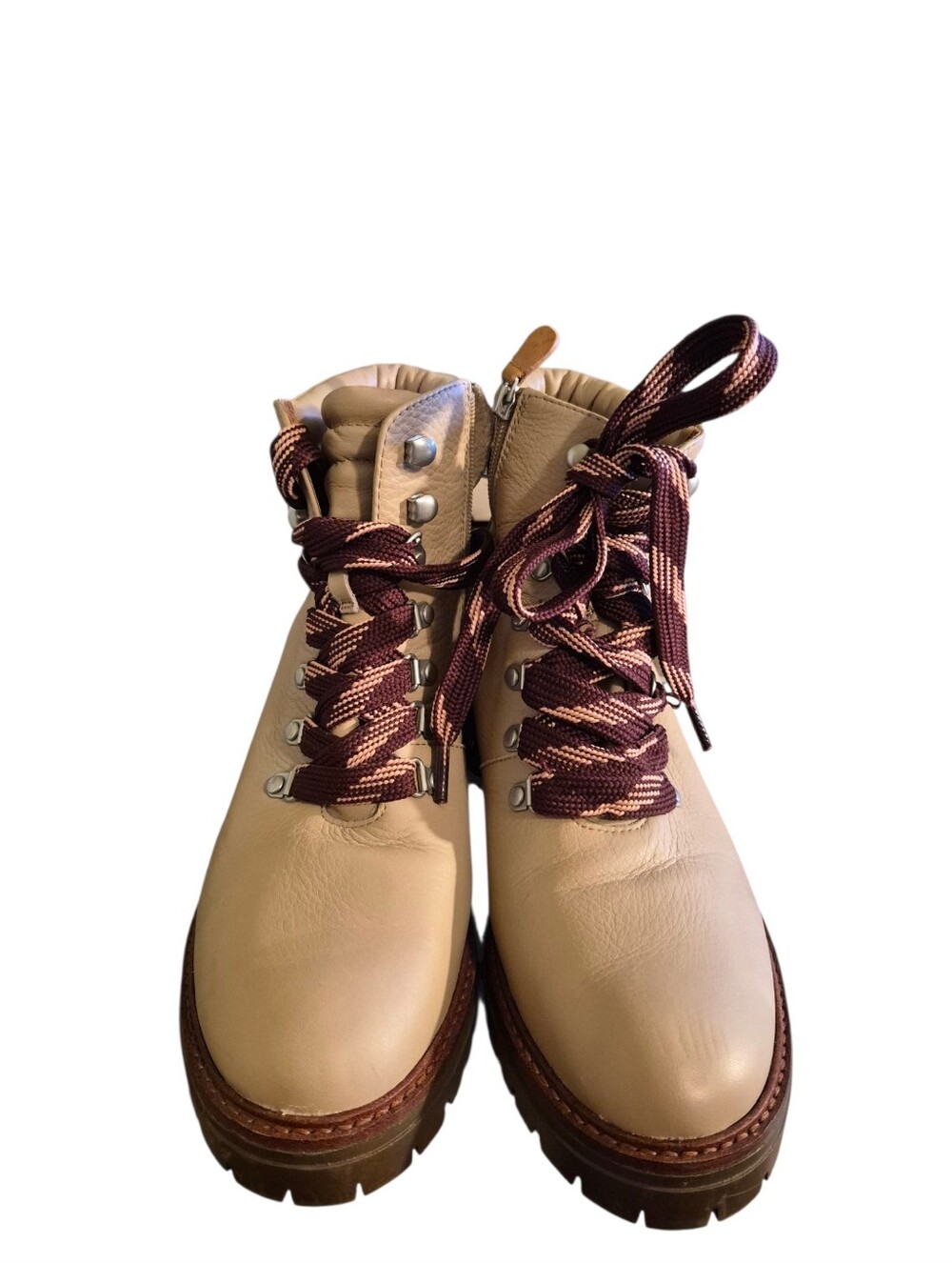 Gentle Souls by Kenneth Cole Brenna 2.1 leather boots - 9. O2